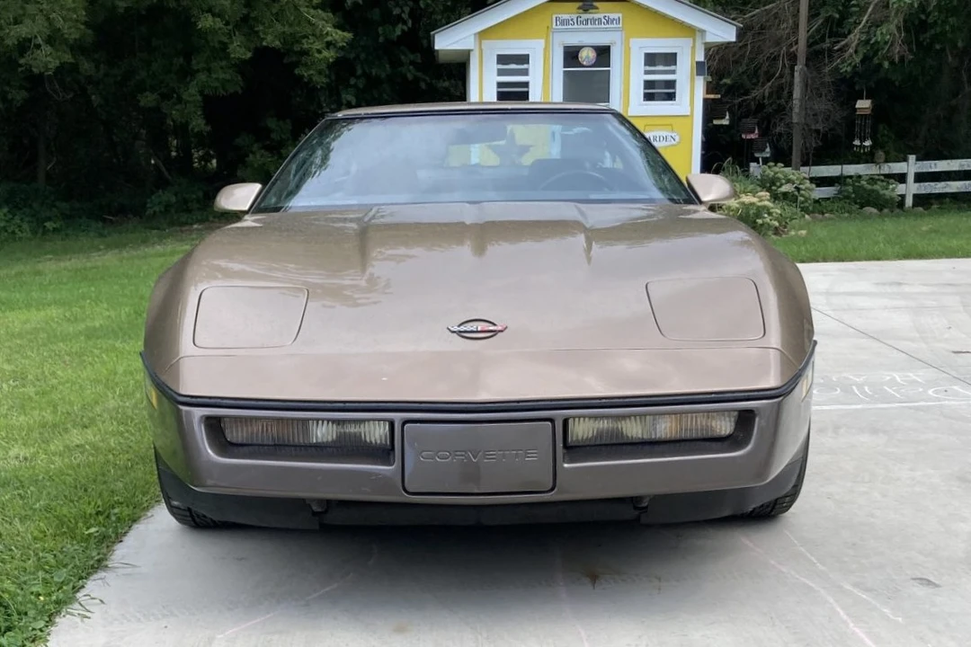 1984 Chevrolet Corvette C4 - Image 2 of 31