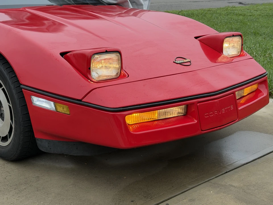 1984 Chevrolet Corvette C4 - Image 16 of 31