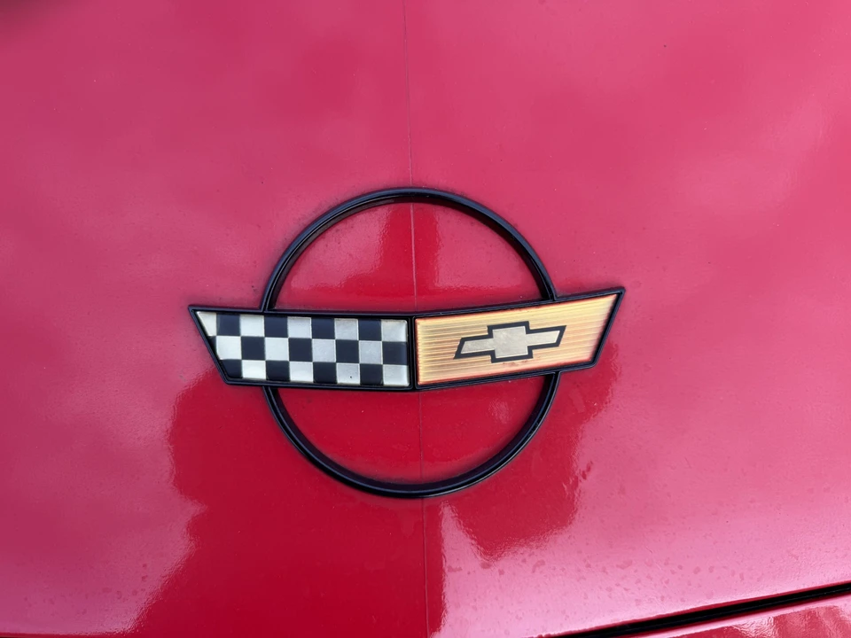 1984 Chevrolet Corvette C4 - Image 30 of 31