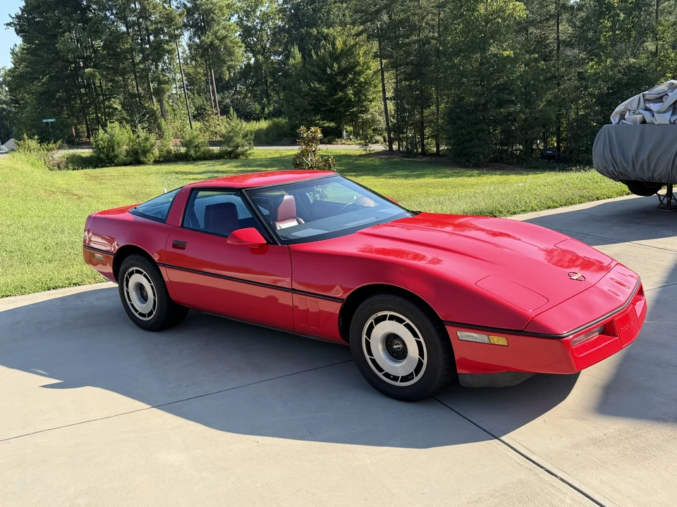 1984 Chevrolet Corvette C4 - Image 14 of 31