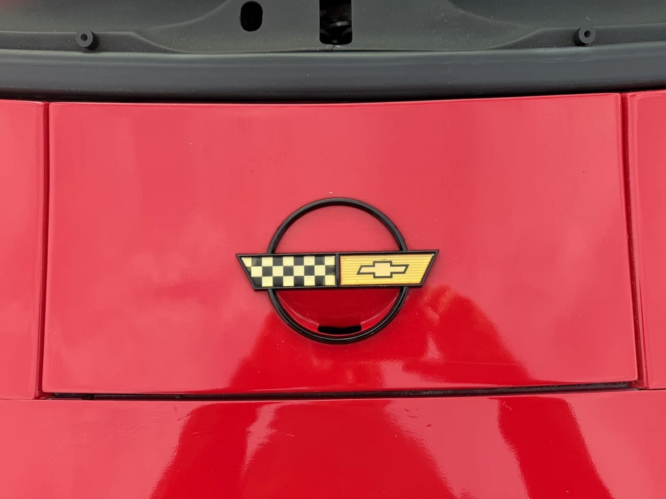 1984 Chevrolet Corvette C4 - Image 31 of 31