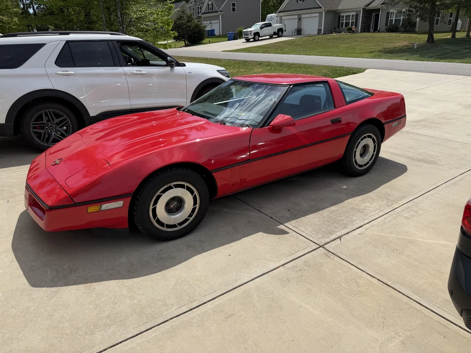 1984 Chevrolet Corvette C4 - Image 7 of 31