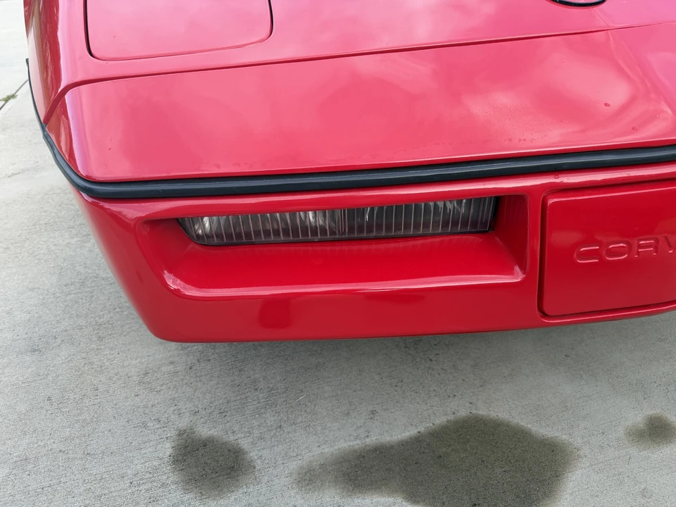 1984 Chevrolet Corvette C4 - Image 18 of 31