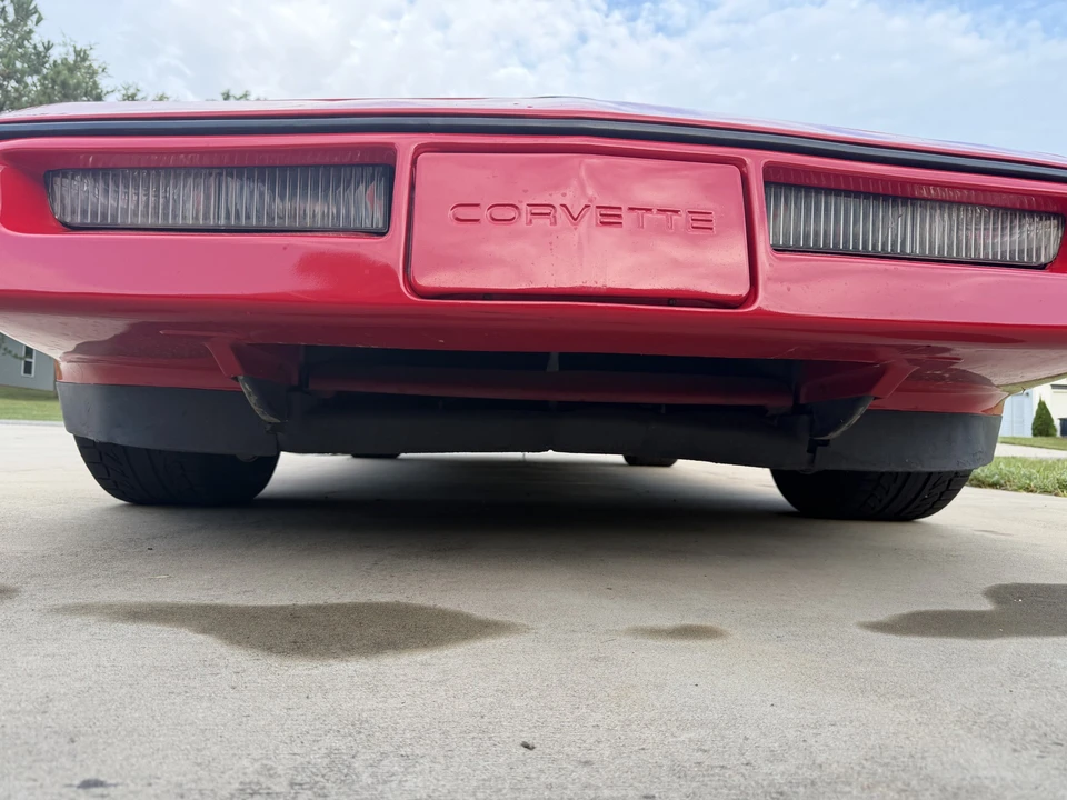 1984 Chevrolet Corvette C4 - Image 17 of 31