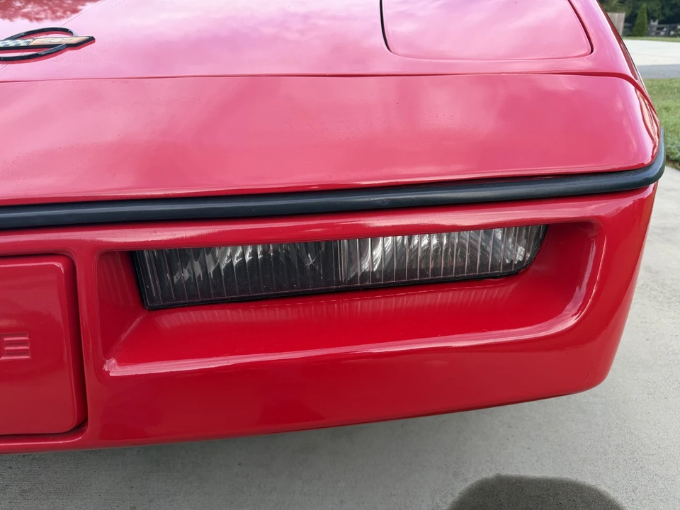1984 Chevrolet Corvette C4 - Image 19 of 31