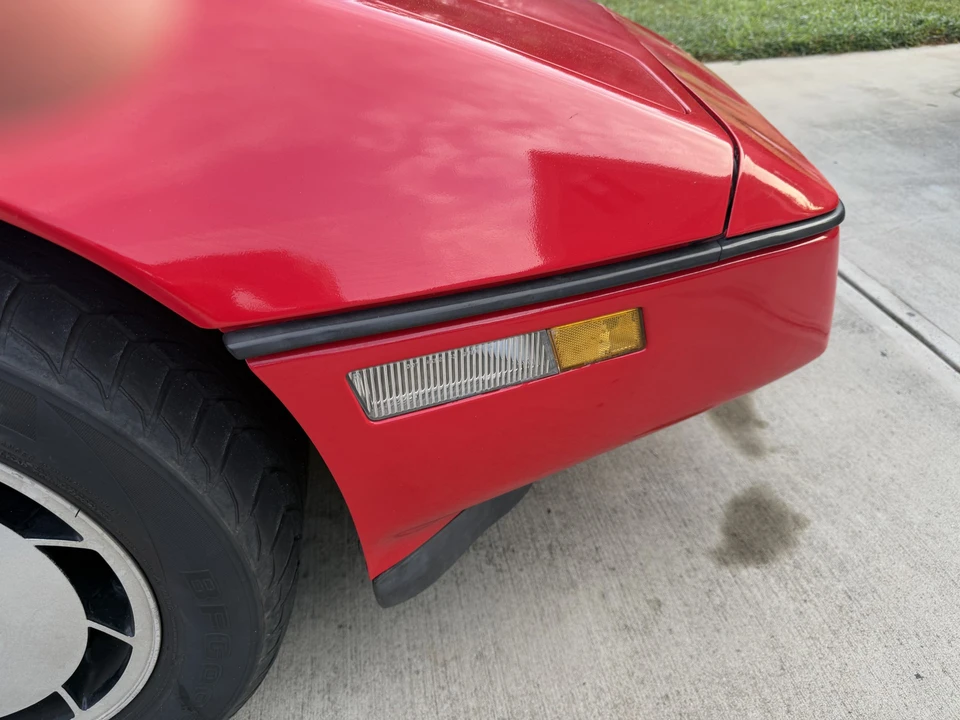 1984 Chevrolet Corvette C4 - Image 23 of 31