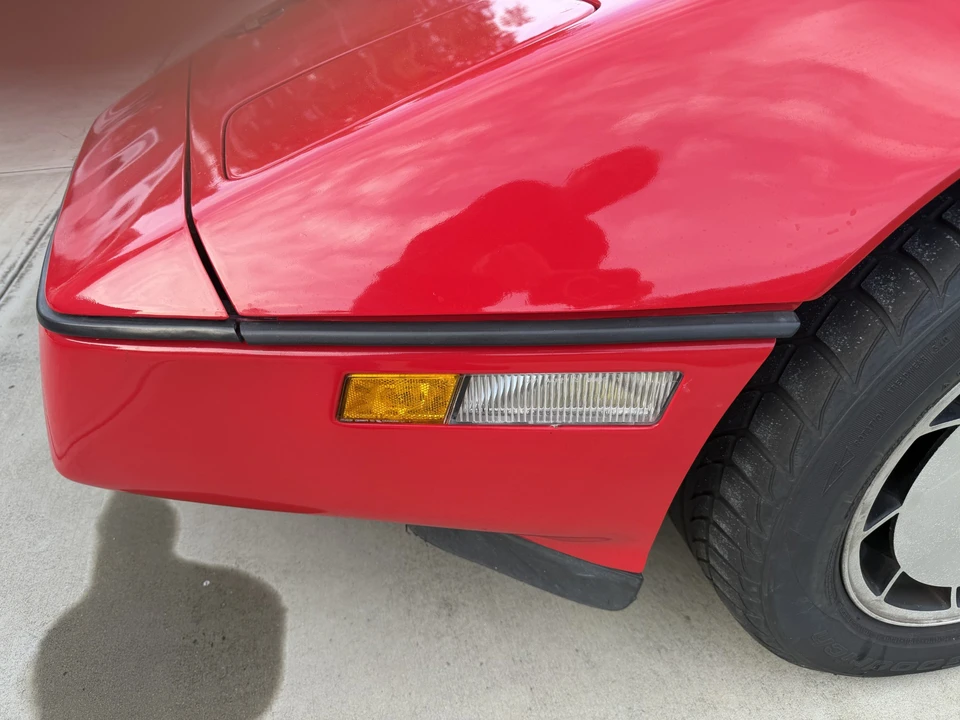 1984 Chevrolet Corvette C4 - Image 22 of 31