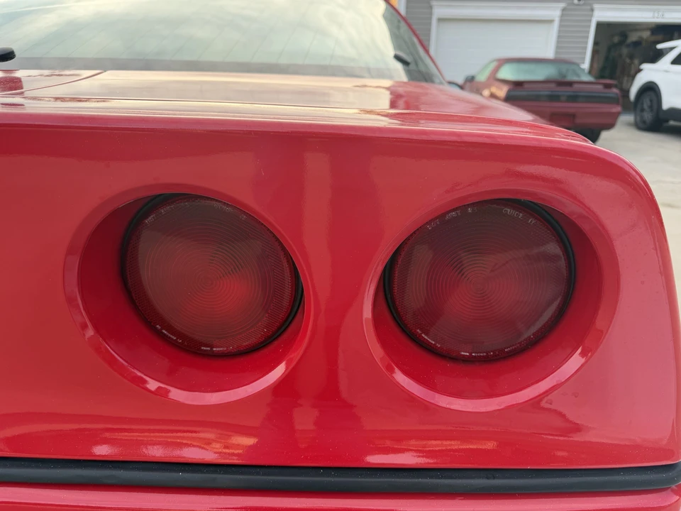 1984 Chevrolet Corvette C4 - Image 21 of 31
