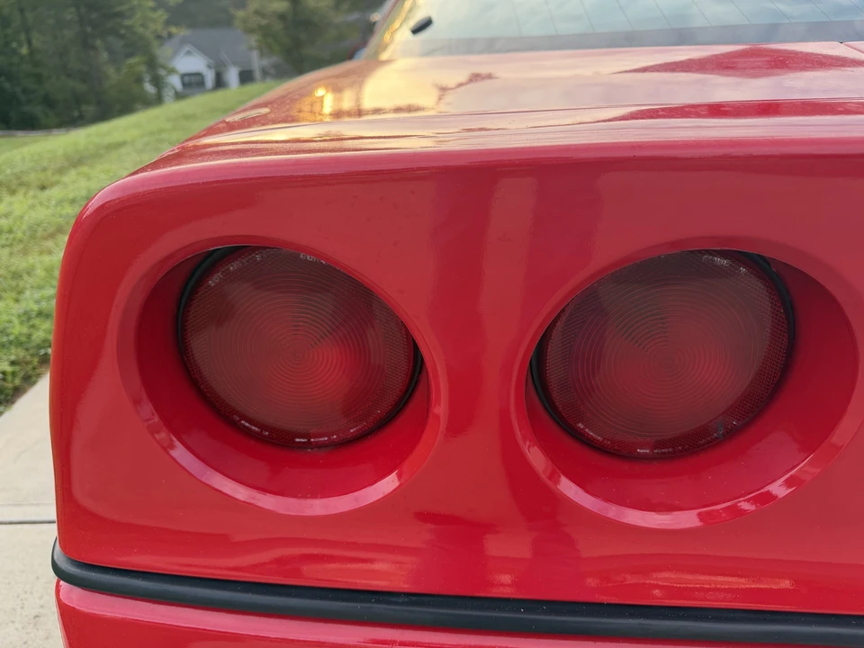 1984 Chevrolet Corvette C4 - Image 20 of 31