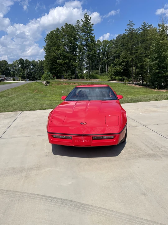 1984 Chevrolet Corvette C4 - Image 2 of 31