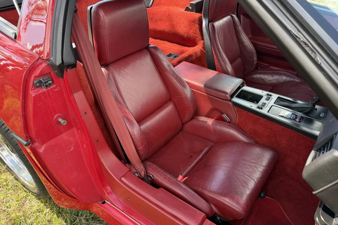 1984 Chevrolet Corvette C4 - Image 4 of 7