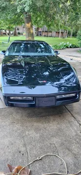 1984 Chevrolet Corvette Crossfire Injection