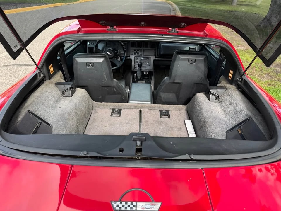 1984 Chevrolet Corvette C4 - Image 4 of 9
