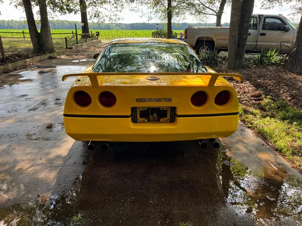 1984 Chevrolet Corvette C4 - Image 8 of 9