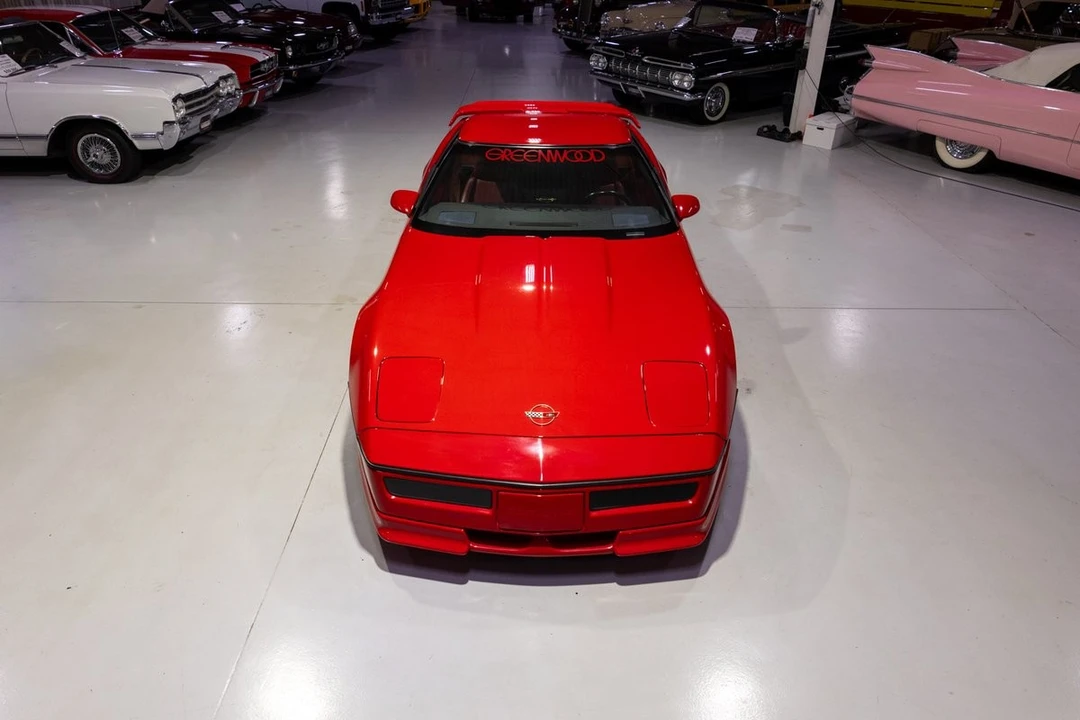 1984 Chevrolet Corvette C4 - Image 8 of 31