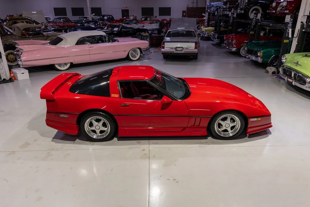 1984 Chevrolet Corvette C4 - Image 10 of 31