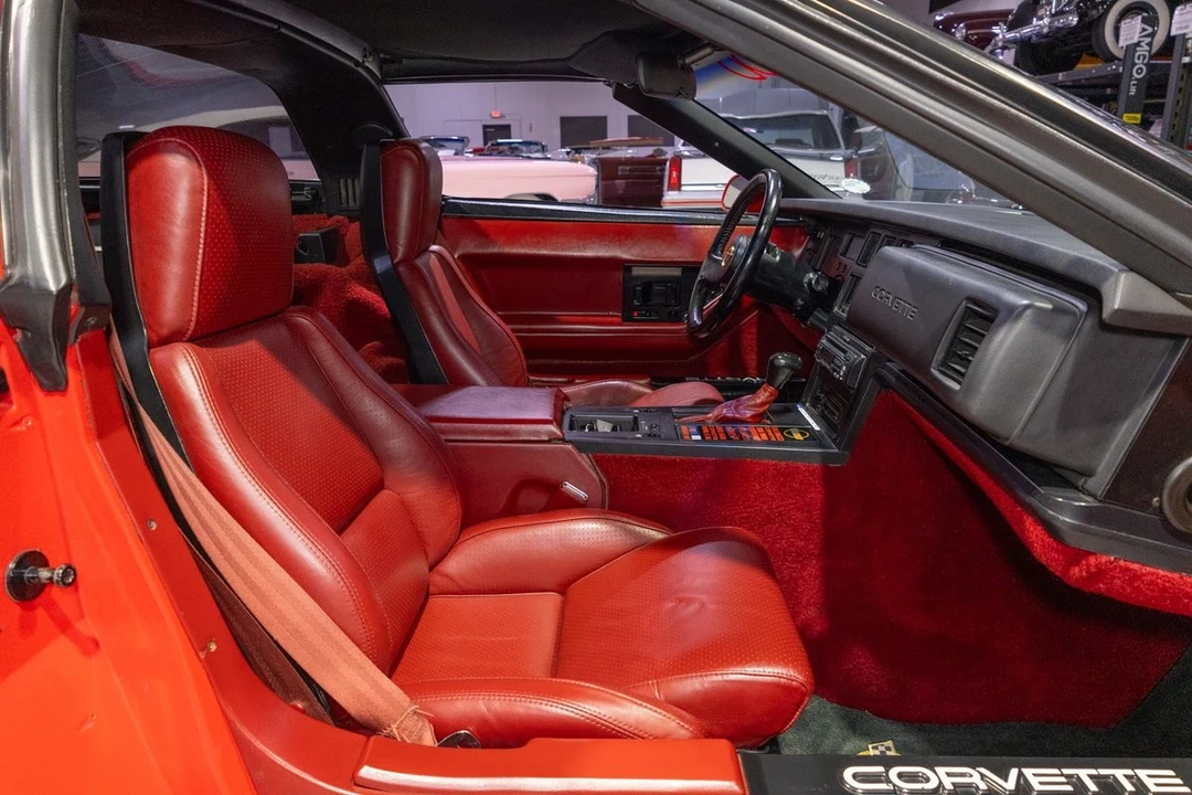 1984 Chevrolet Corvette C4 - Image 4 of 31