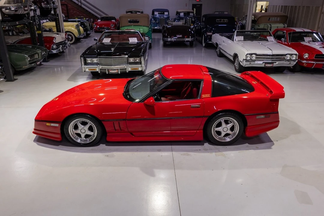 1984 Chevrolet Corvette C4 - Image 14 of 31