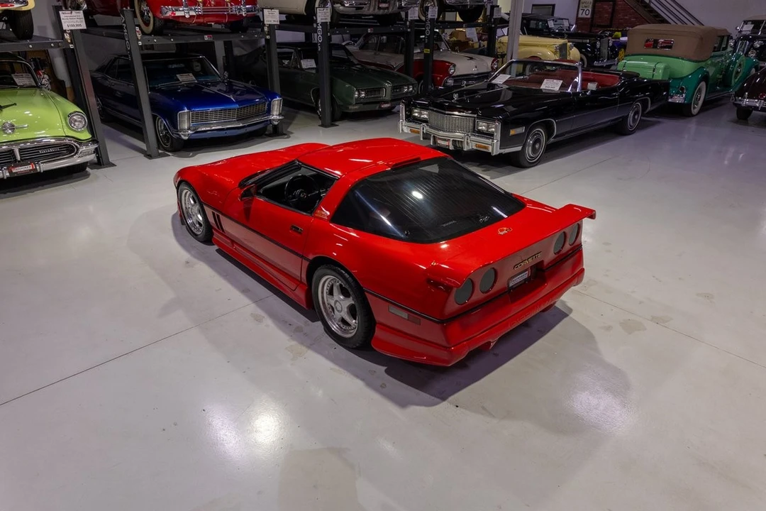 1984 Chevrolet Corvette C4 - Image 13 of 31