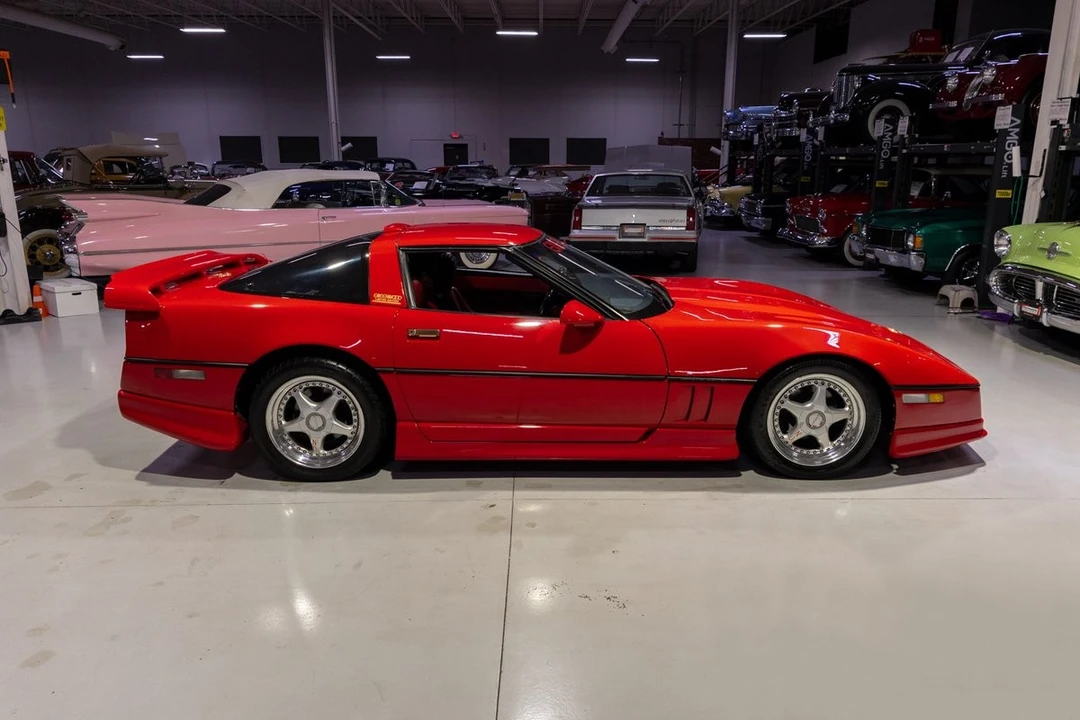 1984 Chevrolet Corvette C4 - Image 2 of 31