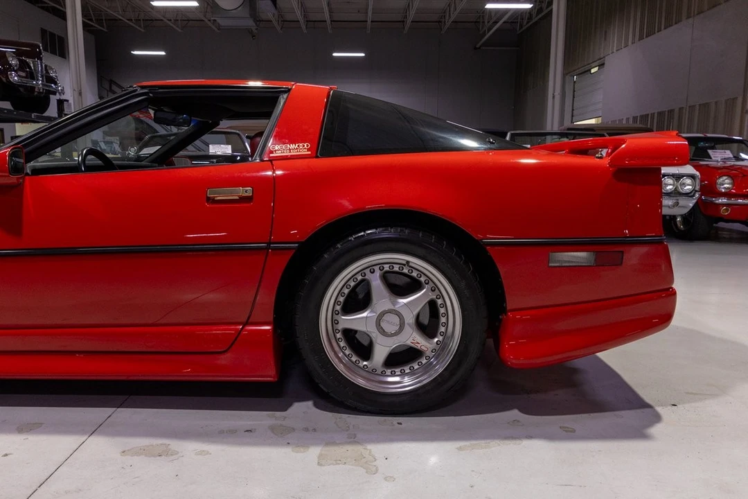 1984 Chevrolet Corvette C4 - Image 25 of 31