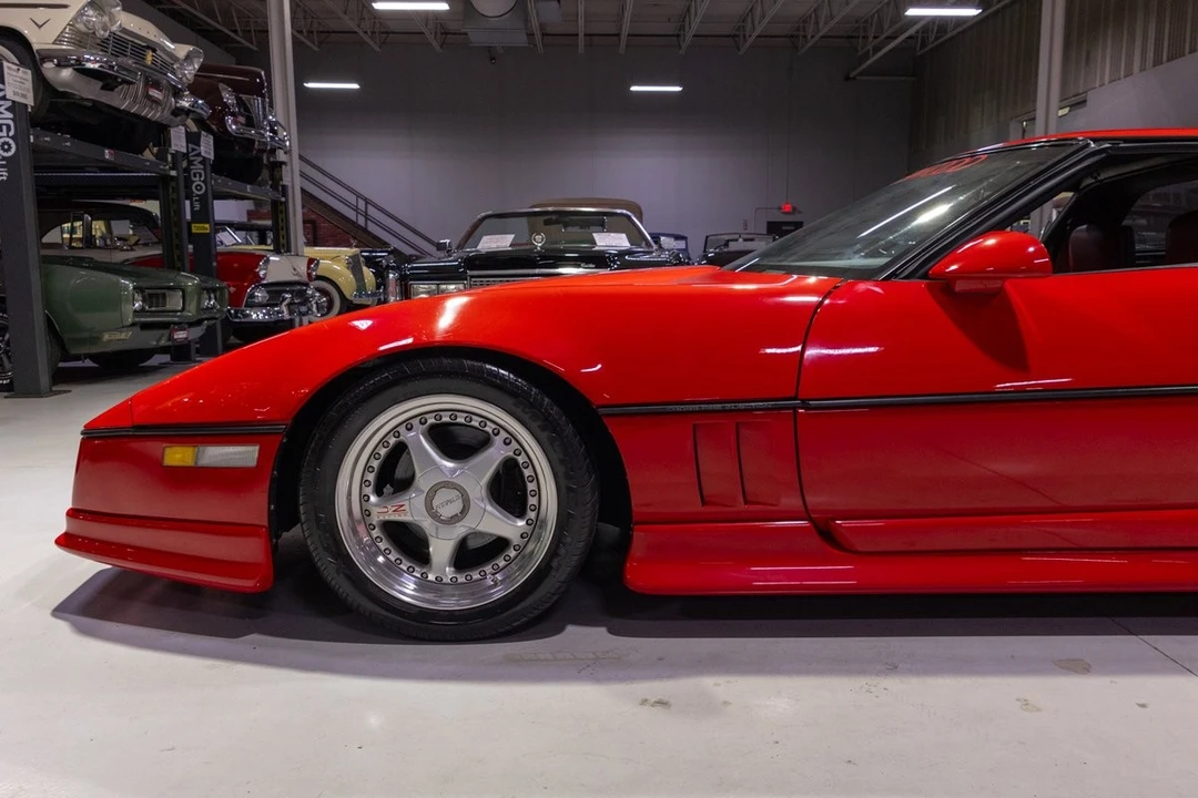 1984 Chevrolet Corvette C4 - Image 23 of 31