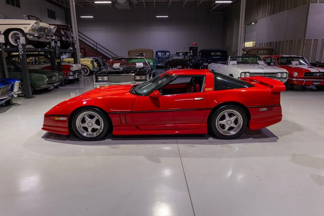 1984 Chevrolet Corvette C4 - Image 22 of 31