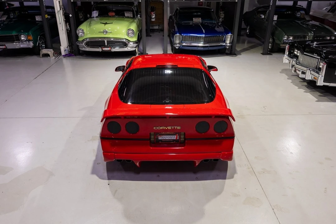 1984 Chevrolet Corvette C4 - Image 12 of 31
