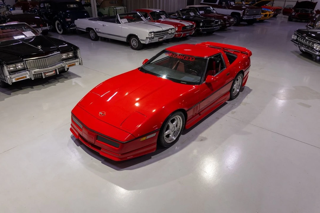 1984 Chevrolet Corvette C4 - Image 7 of 31