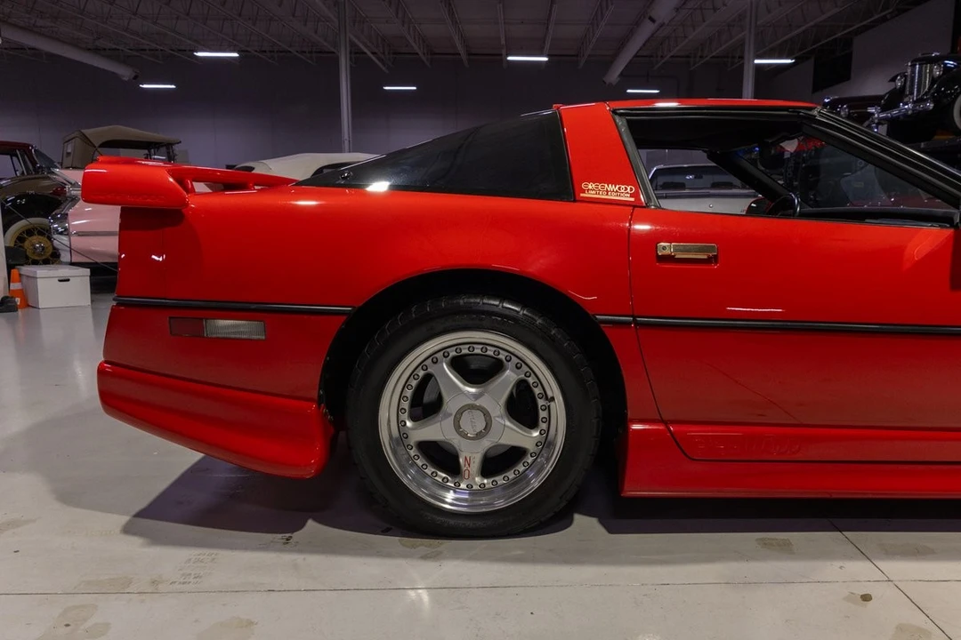1984 Chevrolet Corvette C4 - Image 27 of 31