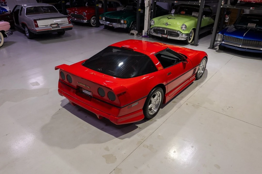 1984 Chevrolet Corvette C4 - Image 11 of 31