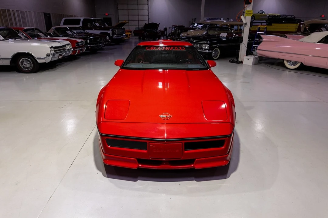1984 Chevrolet Corvette C4 - Image 16 of 31