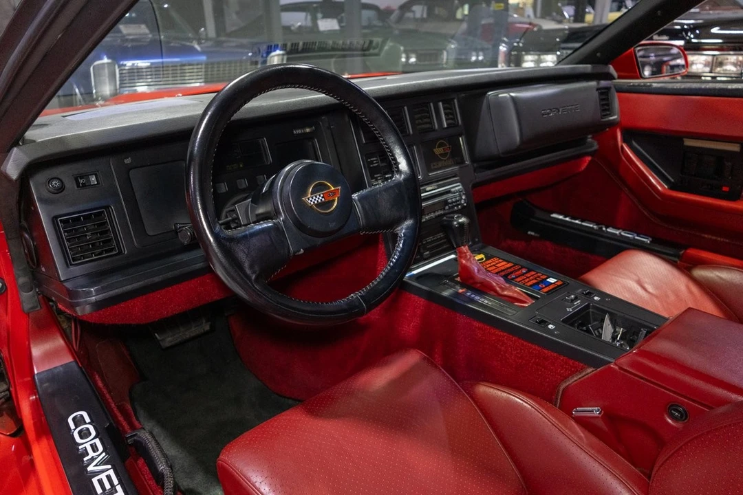 1984 Chevrolet Corvette C4 - Image 3 of 31