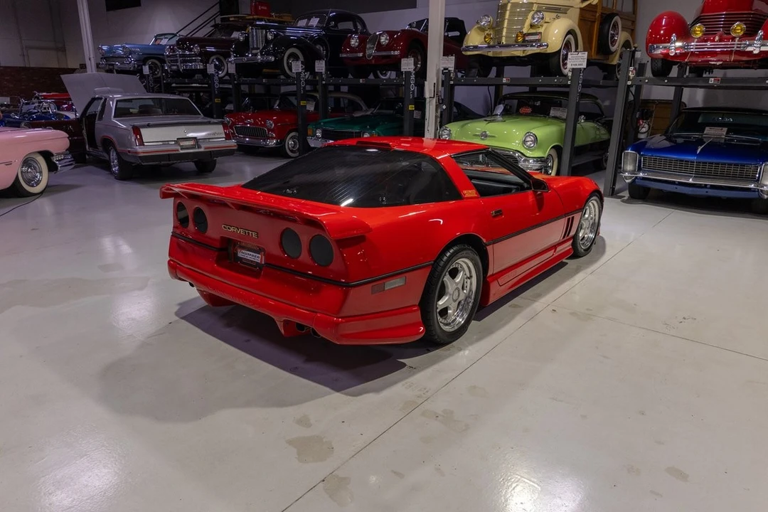 1984 Chevrolet Corvette C4 - Image 19 of 31