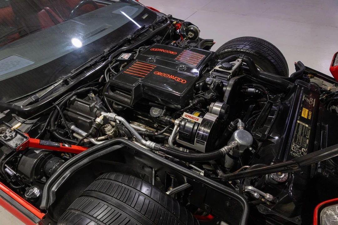 1984 Chevrolet Corvette C4 - Image 5 of 31