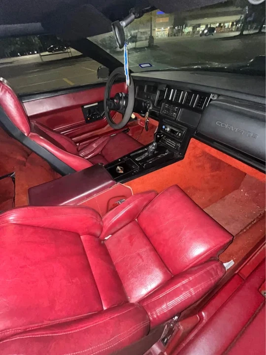 1984 Chevrolet Corvette C4 - Image 5 of 7