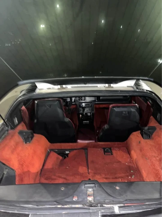 1984 Chevrolet Corvette C4 - Image 7 of 7