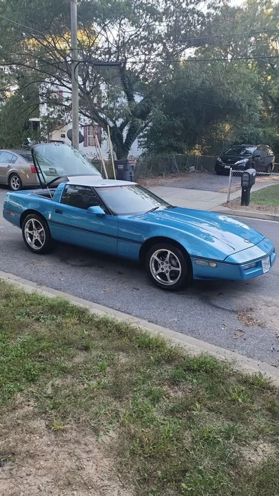 1984 Chevrolet Corvette C4 - Image 3 of 3