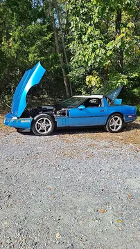1984 Chevrolet Corvette Hard Top