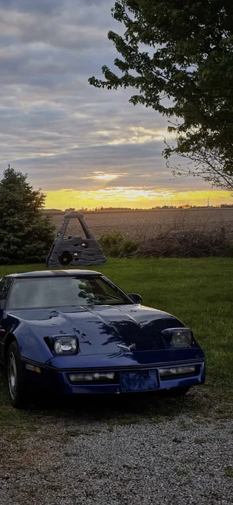 1984 Chevrolet Corvette C4 - Image 3 of 5