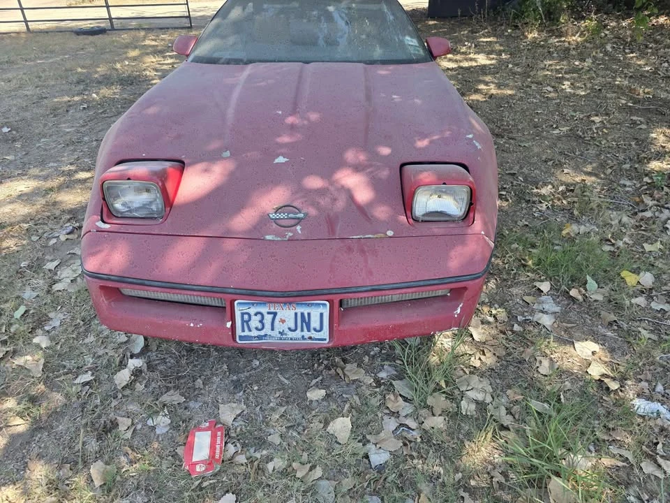 1984 Chevrolet Corvette C4 - Image 3 of 6
