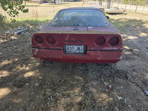 1984 Chevrolet Corvette C4 - Image 4 of 6