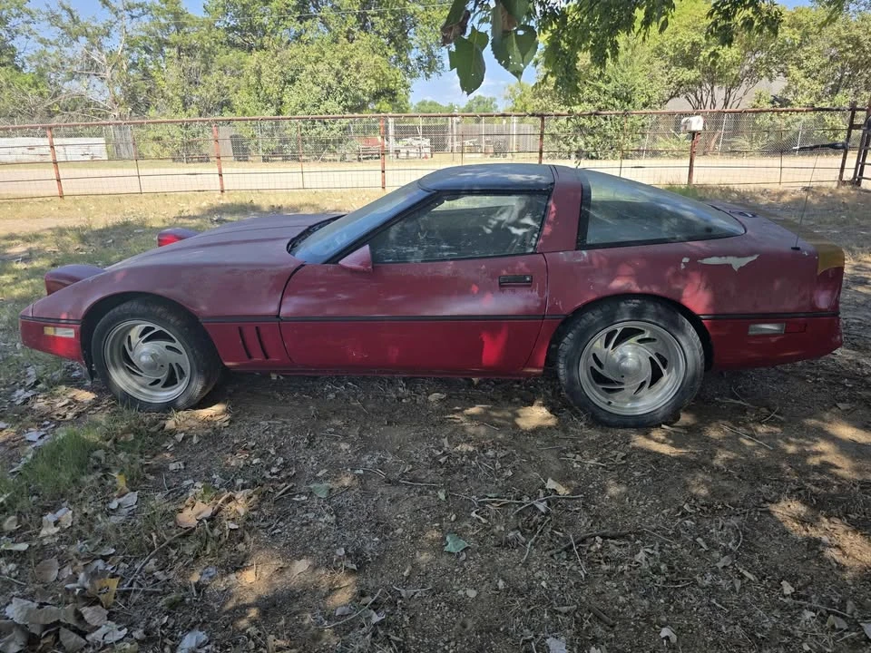 1984 Chevrolet Corvette C4 - Image 2 of 6