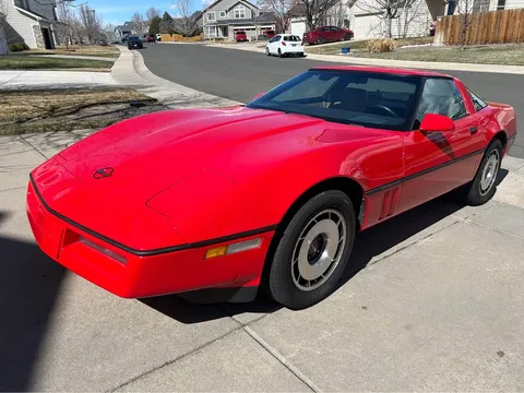 1984 Chevrolet Corvette C4 - Image 3 of 8