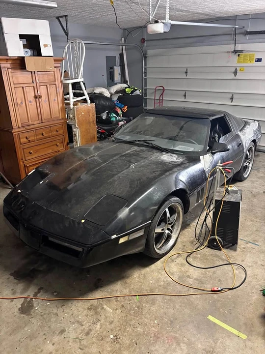 1984 Chevrolet Corvette C4 - Image 1 of 8