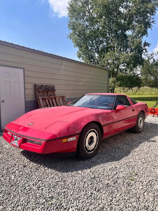 1984 Chevrolet Corvette C4 - Image 1 of 9