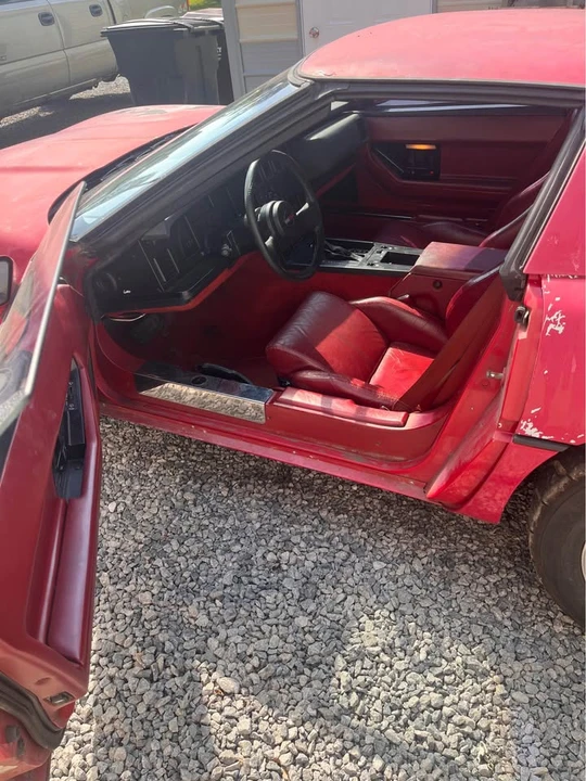 1984 Chevrolet Corvette C4 - Image 6 of 9
