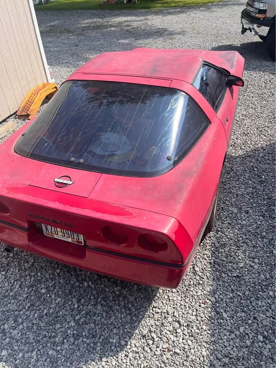 1984 Chevrolet Corvette C4 - Image 3 of 9