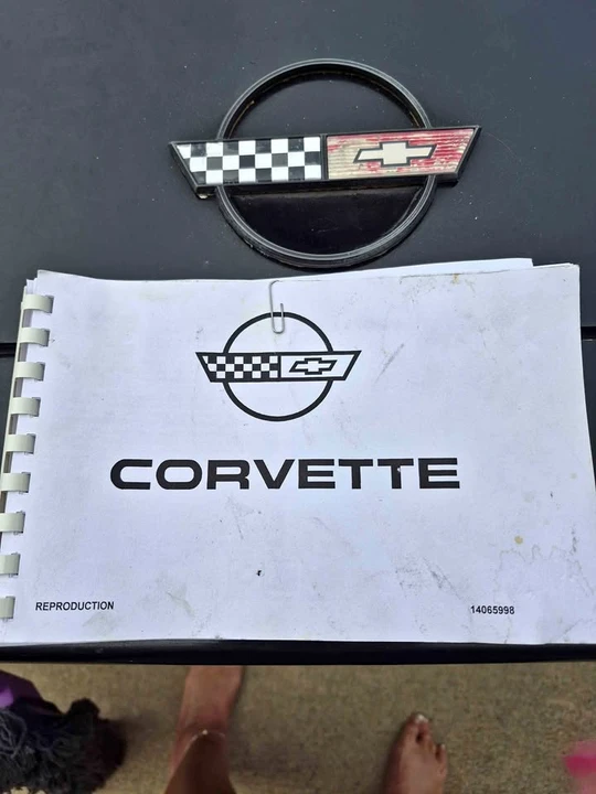 1984 Chevrolet Corvette C4 - Image 1 of 6