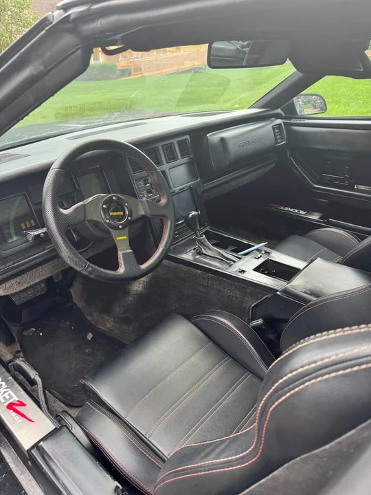 1984 Chevrolet Corvette C4 - Image 6 of 15